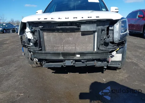 2022 Kia Telluride Sx из США, поврежденный, VIN 5XYP5DHC2NG299501